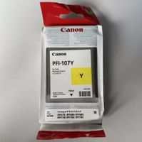 Canon iPF670/iPF680/iPF770/iPF780/IPF785 Gelbe Ink, PFI-107Y