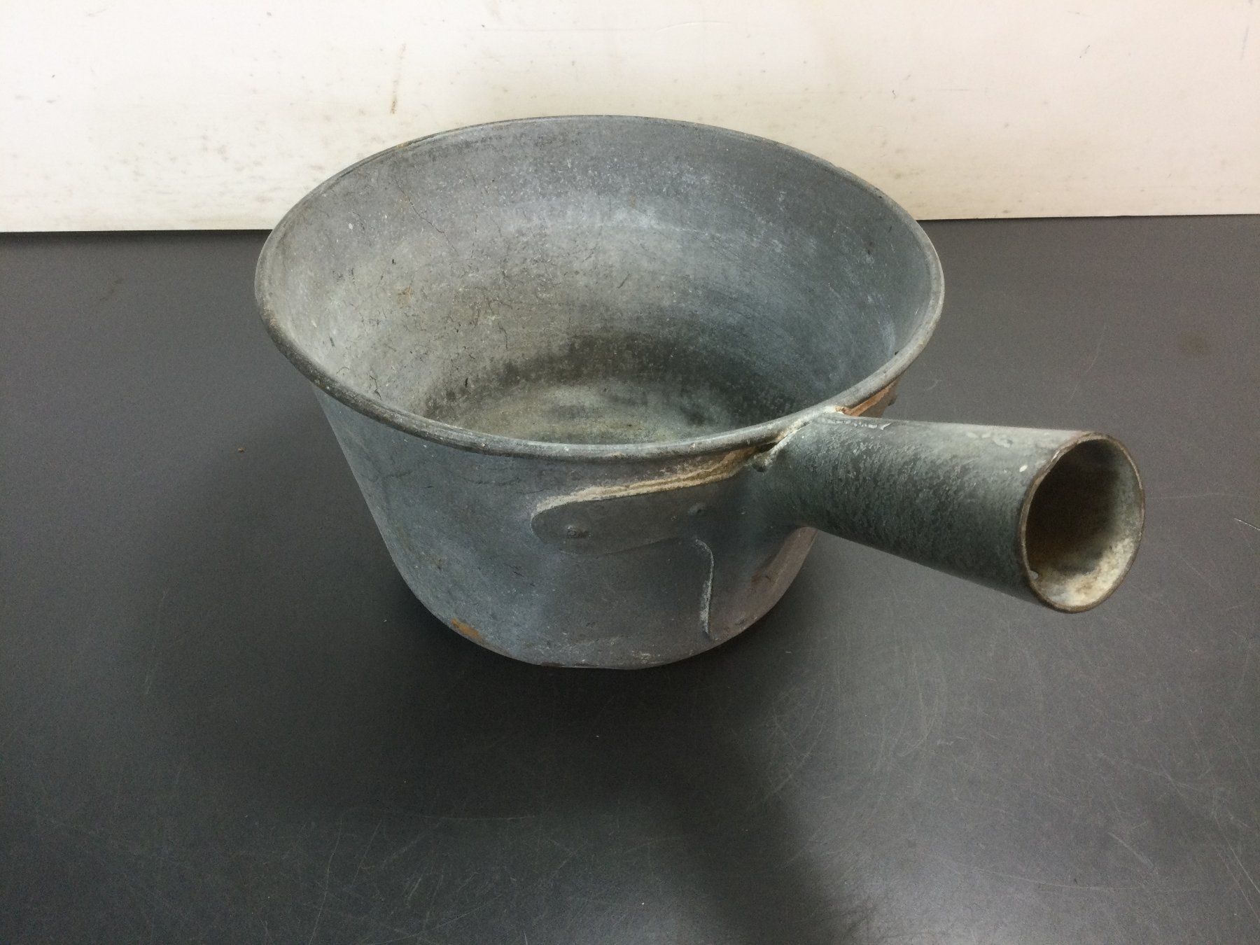 Attrezzi da lavoro: Gebrauchter Wasser oder Jauche Schöpfer für Garten – Usato da Wangen SZ venduto da kuriosum12 1