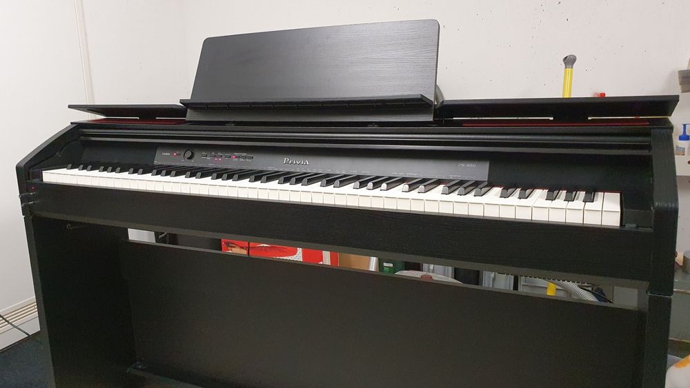 EPiano Casio Privia PX 850 BK Kaufen auf Ricardo