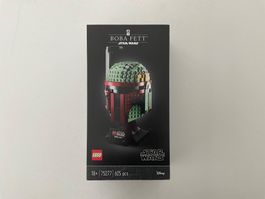 Lego 75277 Star Wars Boba Fett Helmet NEU/OVP