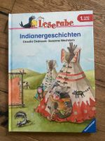 Leserabe: "Indianergeschichten" 1. Lesestufe