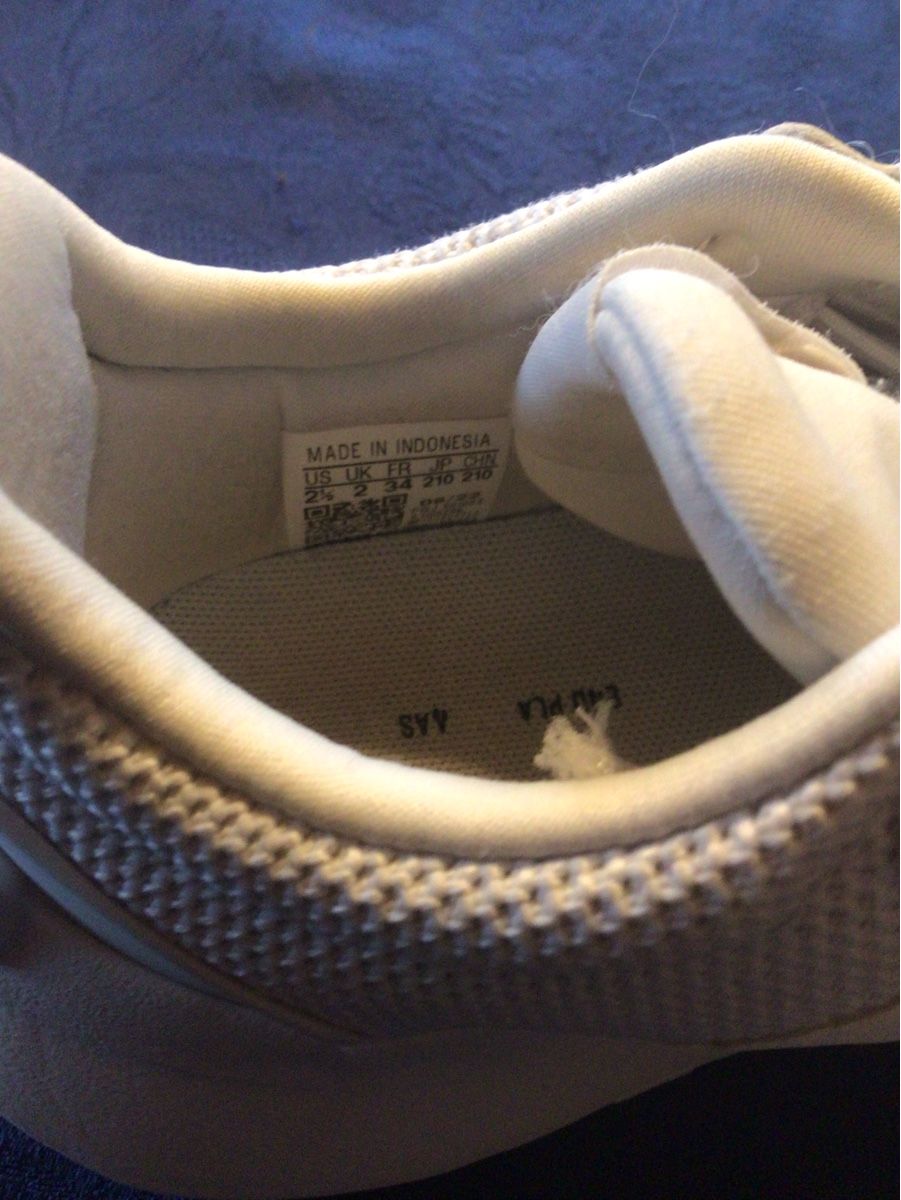 Adidas Scarpe per ragazze: Mädchen Adidas Turnschuh – Usato da Oftringen venduto da anbara 3