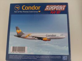 Modellflugzeug "Condor" mit Zubehör