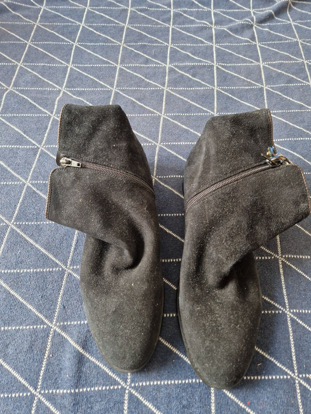 Scarpe da donna: capriccio Lederstiefeletten schwarz 38 – Usato da MUEHLAU venduto da ibo_5c7d 1