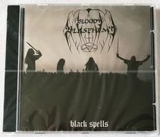 Bloody Blasphemy - Black Spells - Demo CD - 2004 - CH First