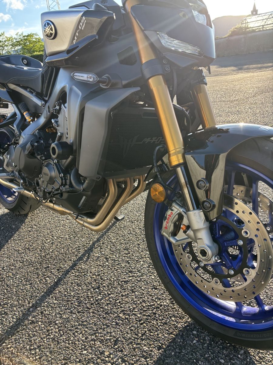 Yamaha Strada: Mt09sp – Usato da Petit-Lancy venduto da bou_cw8d 3