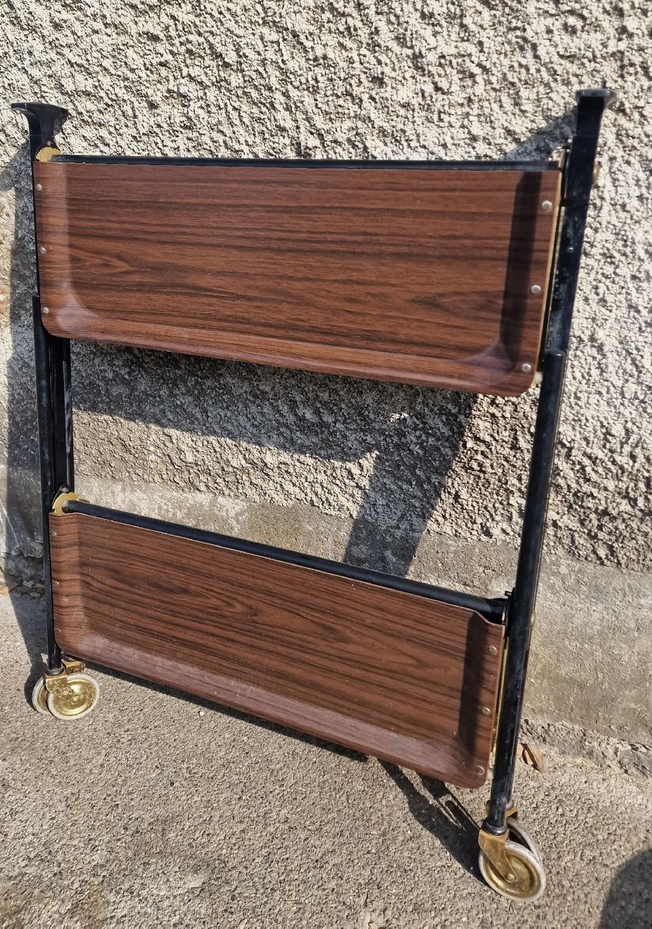 Pareti & Soffitti: Chariot vintage en formica – Usato da Lausanne venduto da ama_2fz8 4
