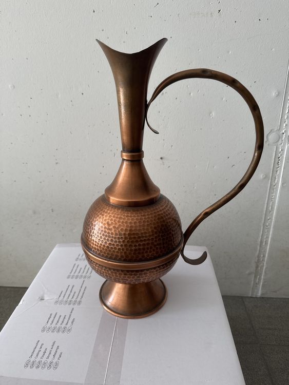 Vase & Récipients: Kanne kupfer – D'occasion à Hägglingen par Badem58 1