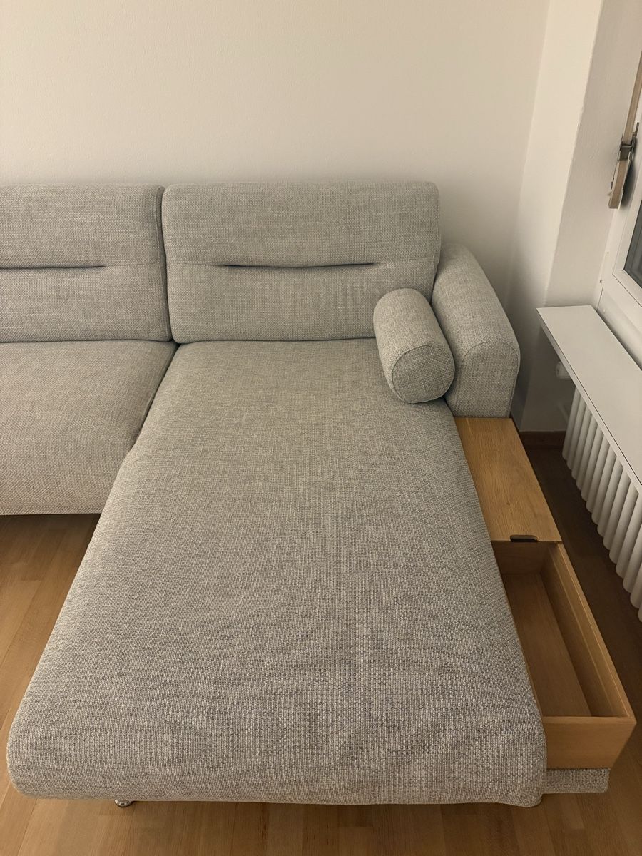 Ikea Divani: IKEA Längaryd Sofa Grey – Nuovo (secondo la descrizione) da Adliswil venduto da han_2zjd 1