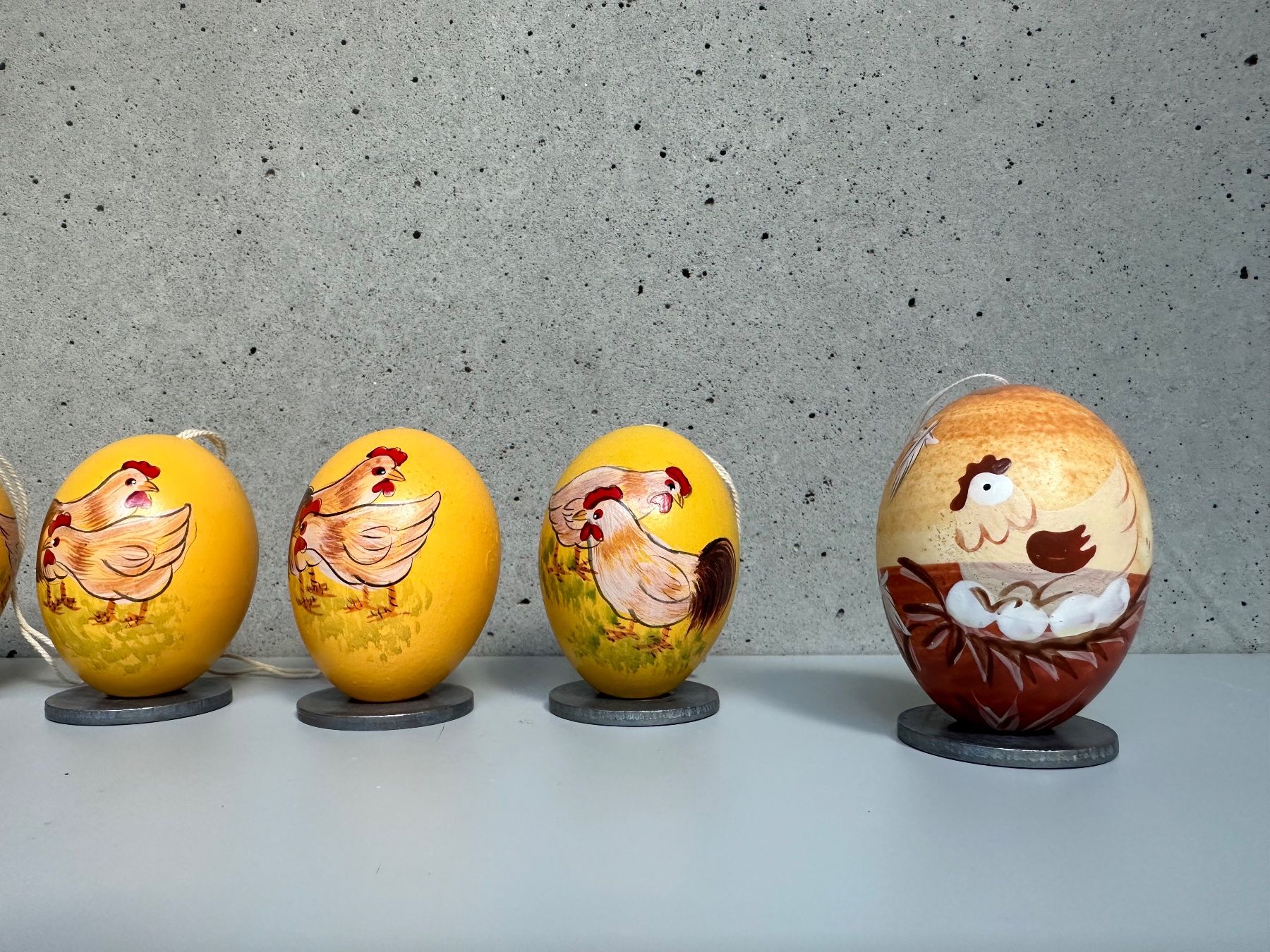 Interio Tutte le decorazioni: Osterdekoration – Usato da Leuk-Stadt venduto da 2thcircle 2