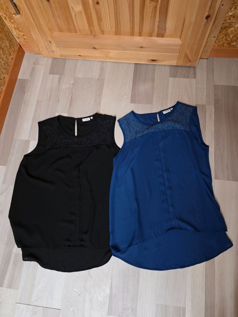 Lotti di vestiti: 8 Teile elegant Grösse 48/XXL – Usato da St. Peterzell venduto da upcycling_ 1