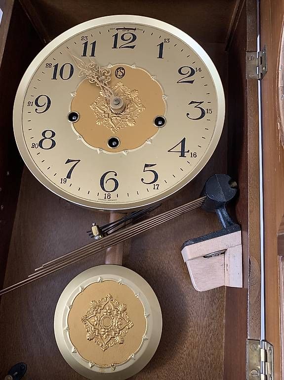 Pendules & Horloges murales: Wanduhr Antik – D'occasion à Wald ZH par Coralmar 3