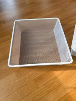 8x Ikea Netzdrahtkorb / Schublade für Jonaxel