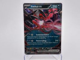 Optimale Ordnung - Yveltal ex  (POR 53) - DE