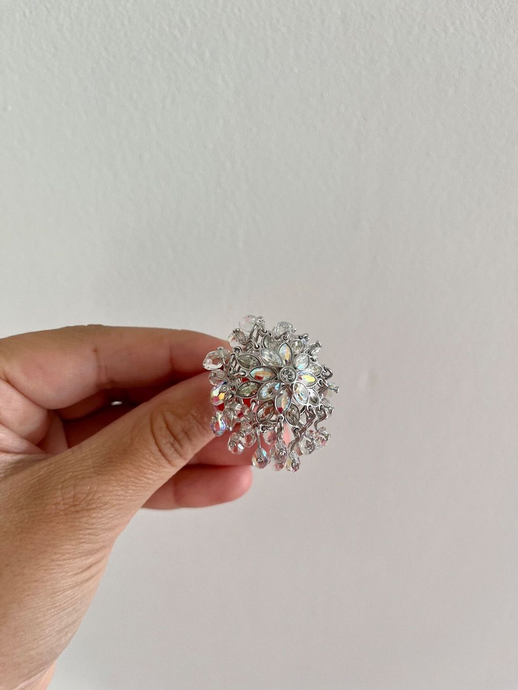 Swarovski Bagues: Swarovski Ring Gr. 58 – Neuf (Voir description) à Triesen par atos87 5