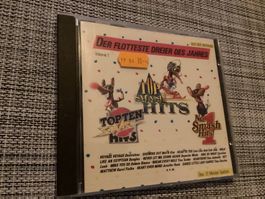Various – Smash Hits '87 Der Flotteste Dreier Des Jahres