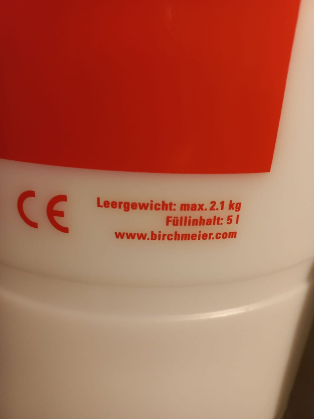 Tecnologia medica: Birchmeier Gartenspritze Garden Star – Usato da Wallisellen venduto da Chris910 1