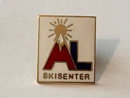 1 Pin AL Skisenter