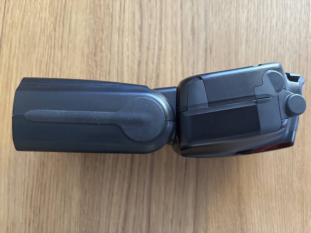 Flash: Canon Speedlite 600EX-RT – Usato da Grenchen venduto da nudj1 2