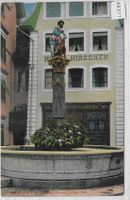 Solothun - Samsonbrunnen