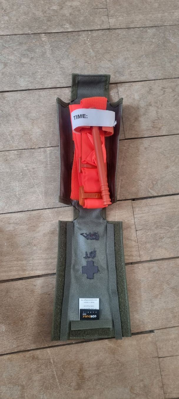 Borse: Tourniquet mit Tasche Neu – Nuovo (secondo la descrizione) da Herisau venduto da frp_b5zm 1
