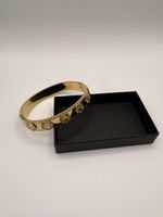 Elegantes 18-Karat-Vintage-Armband – ein echter Hingucker! ✨
