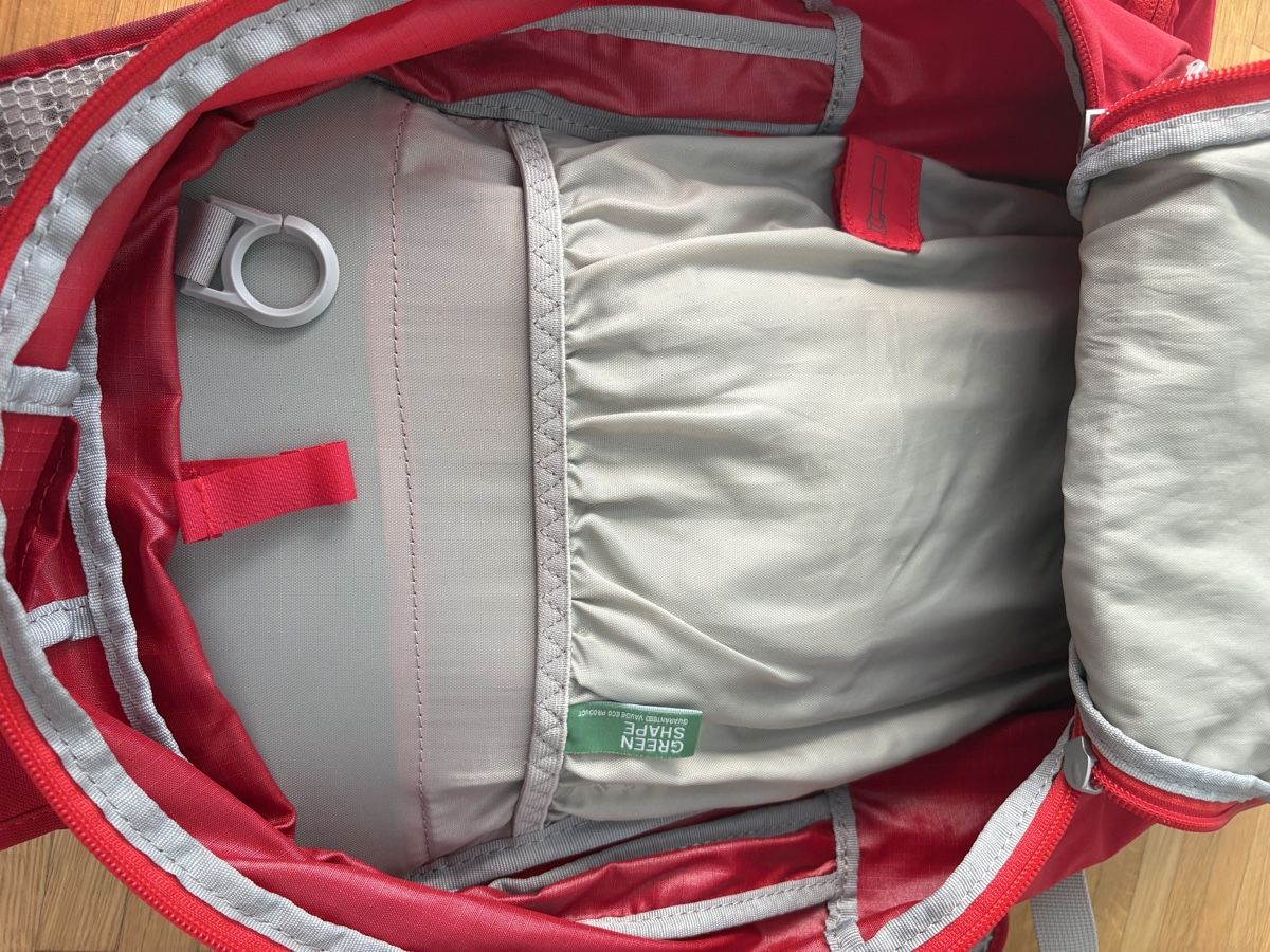 Vaude Zaini: Velorucksack VAUDE CLUSTER 10+3 – Usato da Basel venduto da TheShard 6