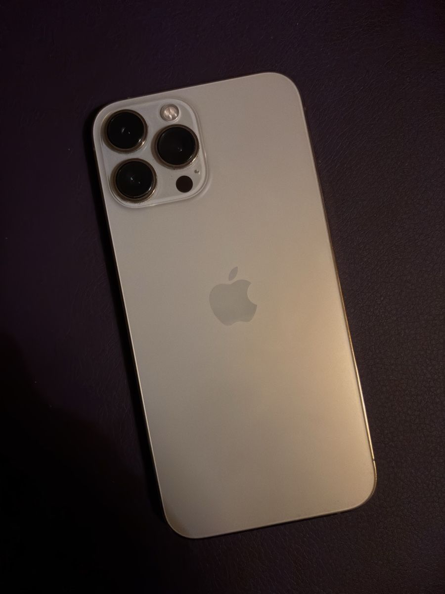 Apple Handys / Smartphones: iPhone 13 Pro Max pour pièces – Gebraucht aus Neuchâtel von gui_c76s 1