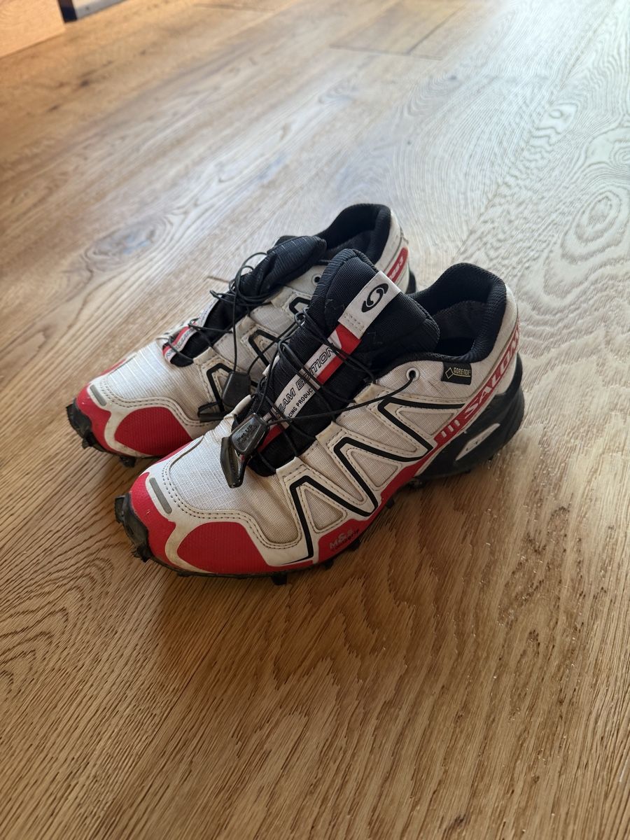 Salomon Scarpe da donna: Salomon 3 – Usato da caux venduto da Petulka71 1