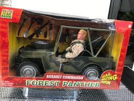 Jeep Forest Panther Commando