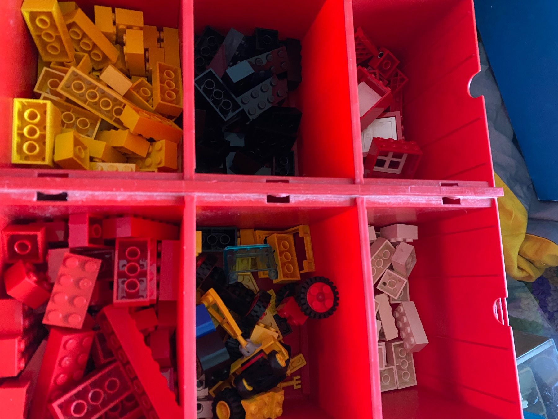 Lego Kit di costruzioni: Lego vrac – Usato da Gorgier venduto da chouma1 6