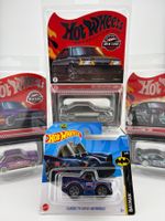 Hot Wheels Classic TV Series Batmobile Batman Tooned 78/250