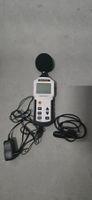 Laserliner Sound-Level Meter SLM-250 mit Zubehör guter Zu...
