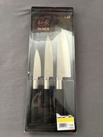 Messerset Kai Wasabi Black 3-teilig neu in OVP