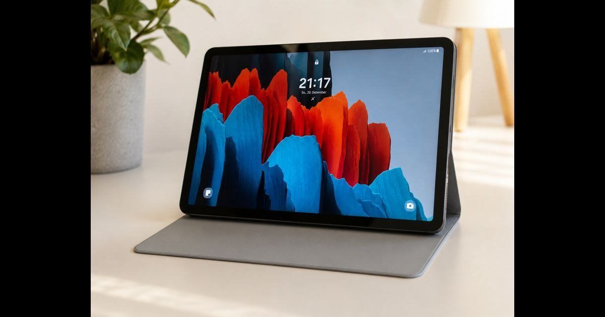 Samsung Tablet PC: Samsung Galaxy Tab S7 neuwertig – Usato da Brüttisellen venduto da itprofisgroup