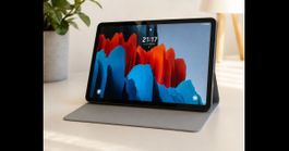 Samsung Galaxy Tab S7 neuwertig
