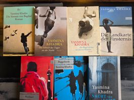 Yasmina Khadra: 7 Romane - Top Zustand! ...