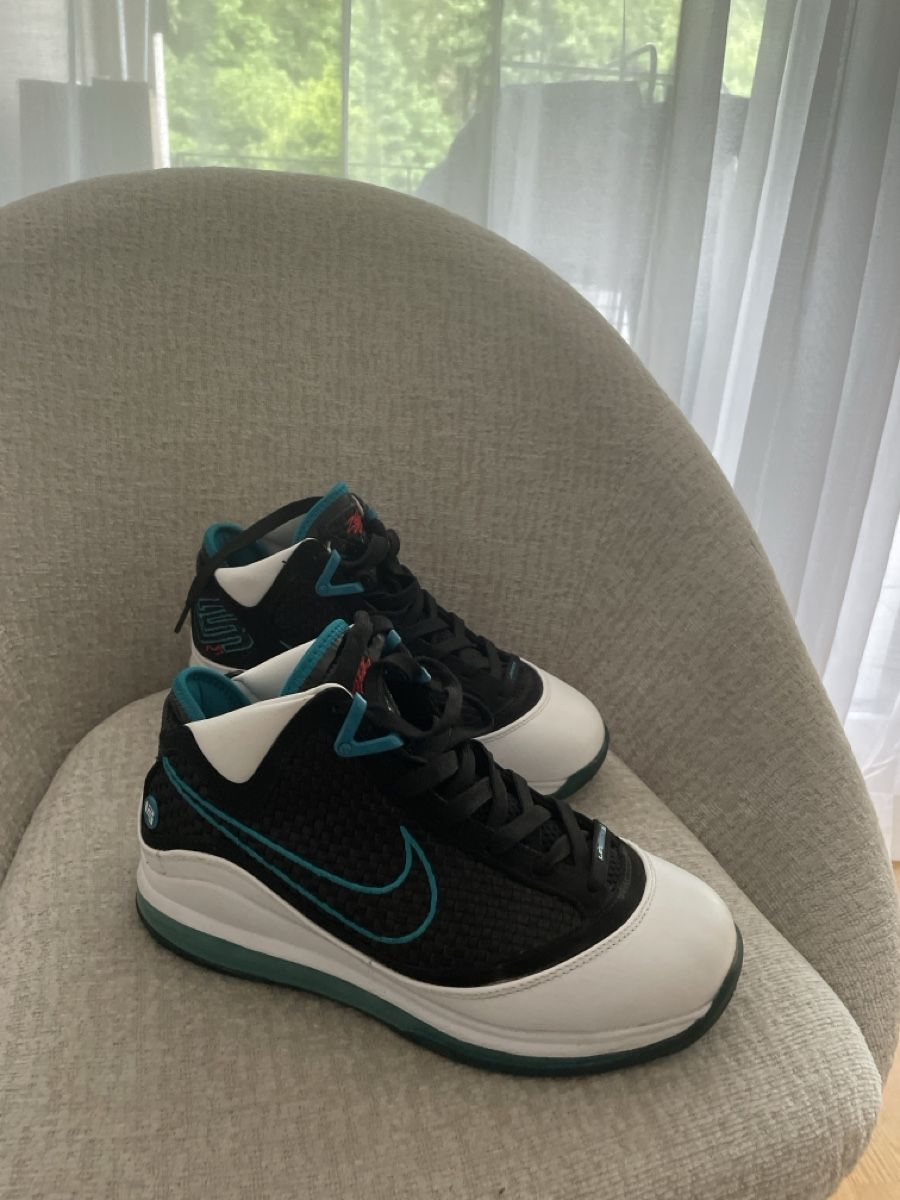 Nike Scarpe da uomo: Nike Lebron Schuhe – Usato da Matten b. Interl venduto da sam_q6cw 5