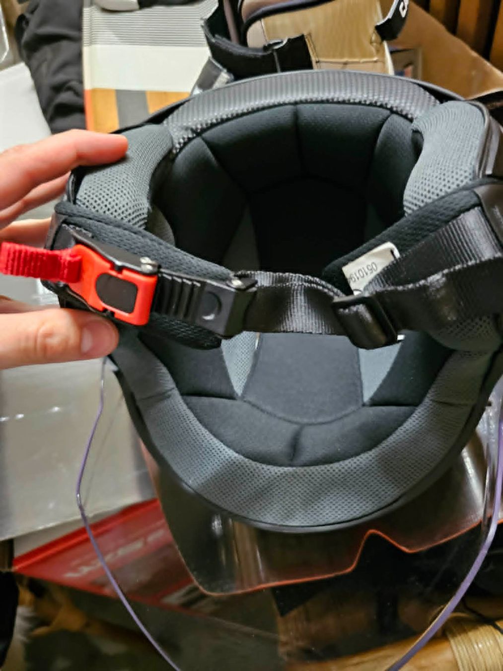 IXS Helme & Visiere: IXS Jethelm 130 1.0 L – Gebraucht aus Adliswil von pma_rs5l 3