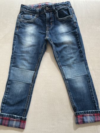 Jeans Benetton Ge.110-116
