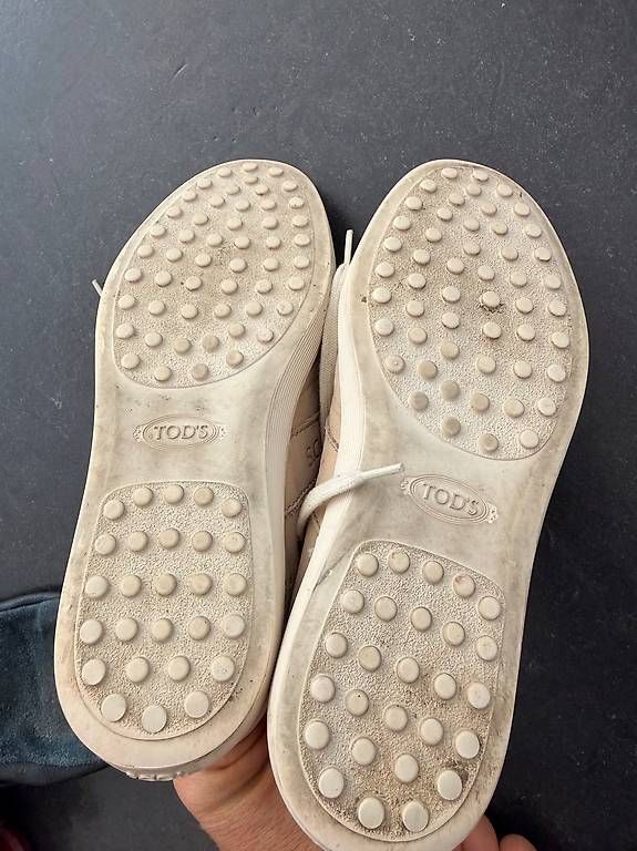 Chaussures femmes: Tods Lederschuhe  – D'occasion à Zürich par sua_8b9h 3