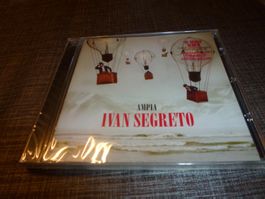 Ivan Segreto - Ampia CD NEUWARE