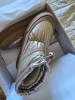 Winterstiefel / Moon Boots, Gr. 39 (golden, Marke Colorado)