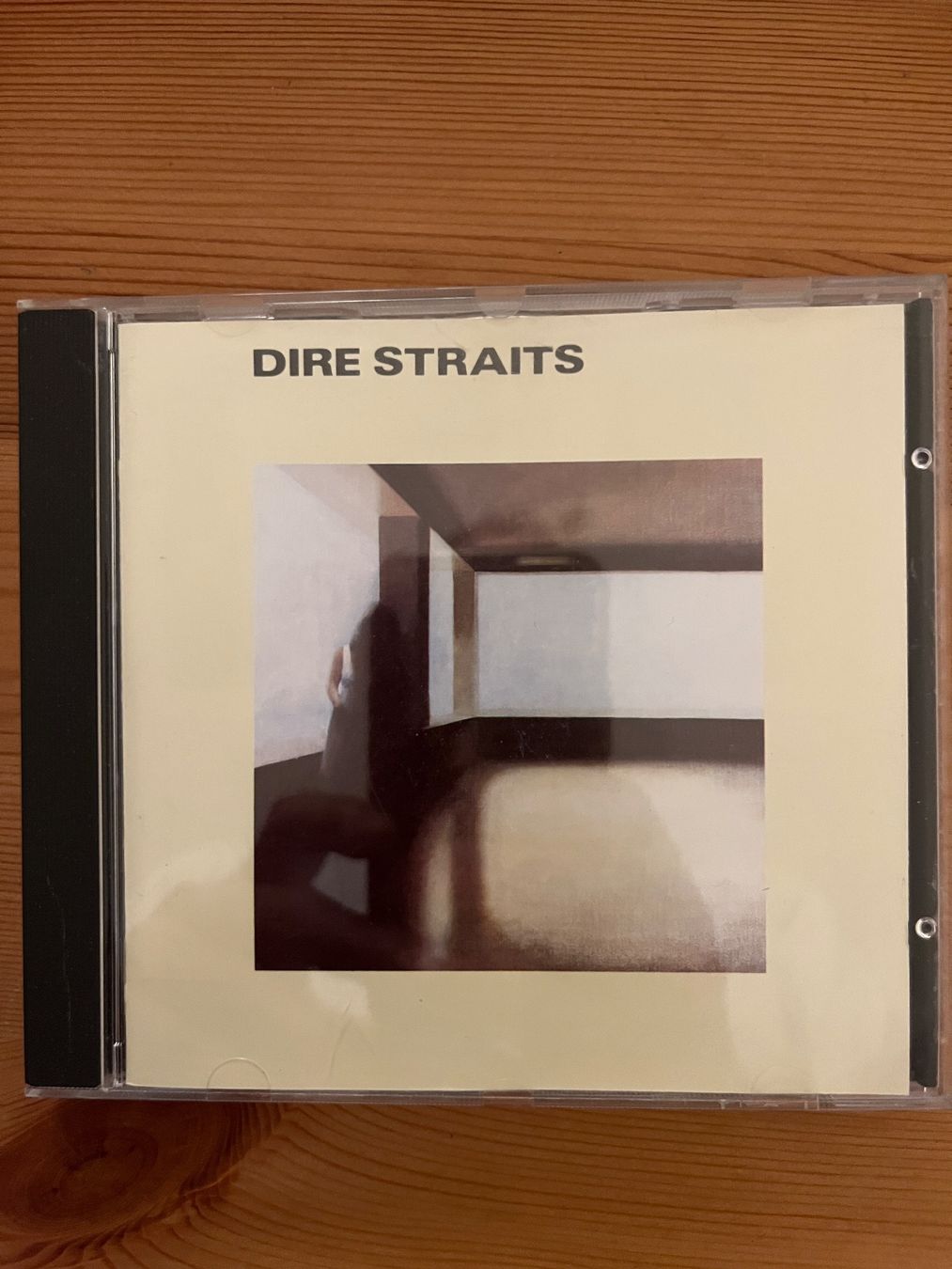 CDs: DIRE STRAITS - FIRST ALBUM – D'occasion à Lausanne par sbar224