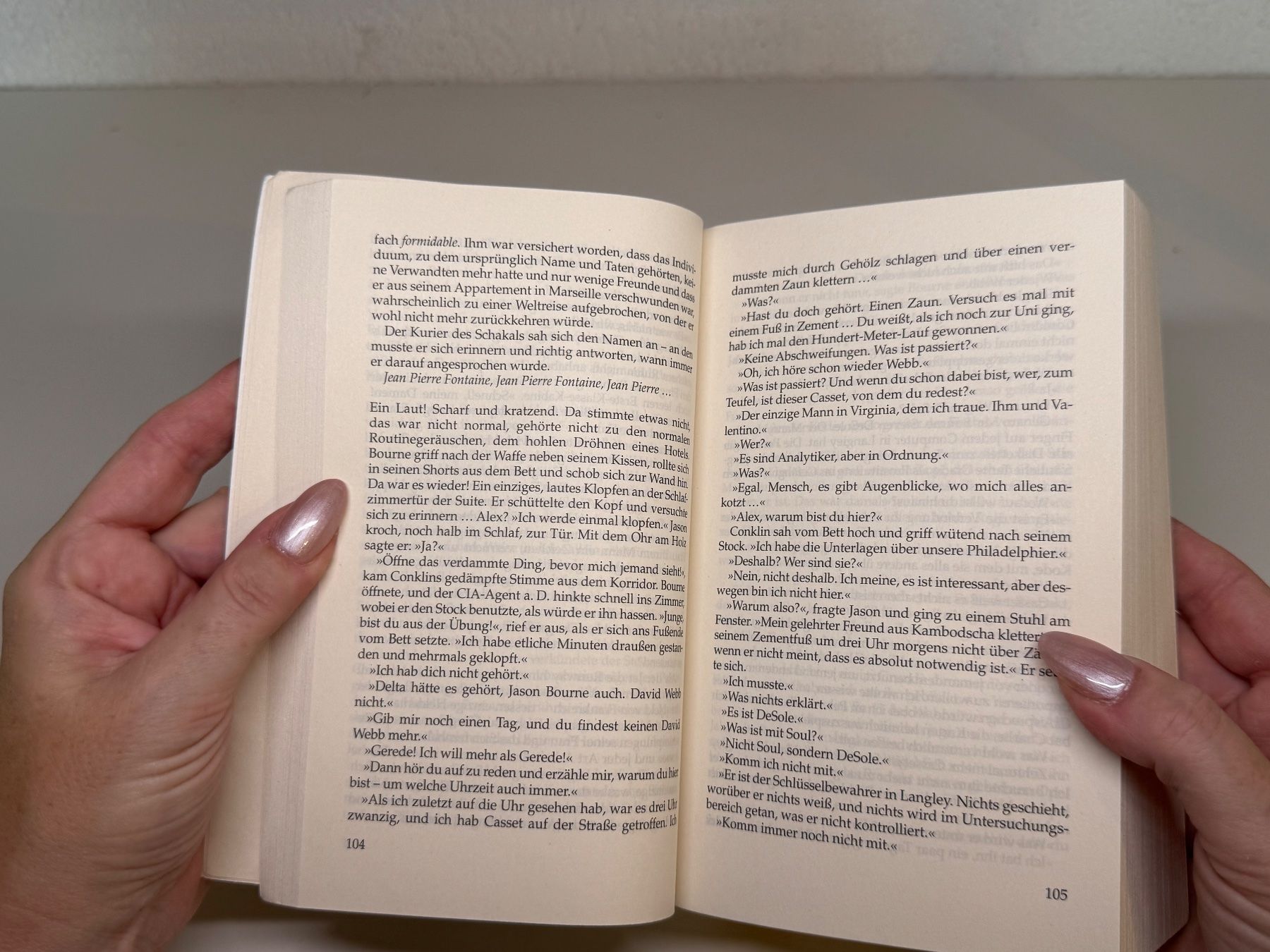 Libri: ROMAN: Robert Ludlum, Das Bourne Ultimatum – Usato da Grosswangen venduto da Deutsche_Romane 3