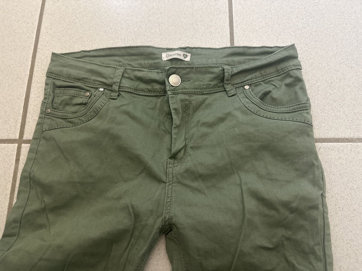 Pantaloni: 3/4 Hose, Gr. 40 – Usato da Buus venduto da 2019dp 1