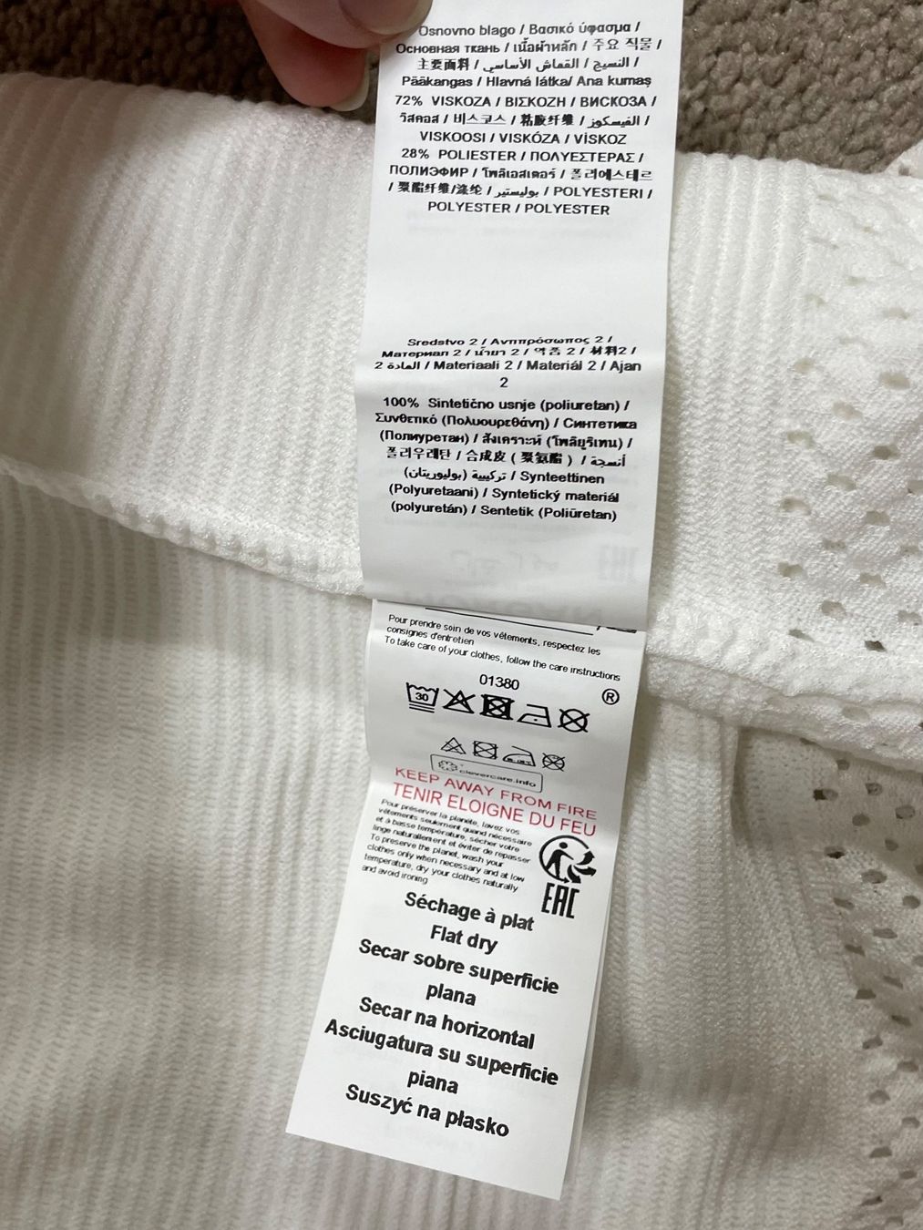 Morgan Kleider: KLEID - ROBE MORGAN – Neu und originalverpackt aus Zürich von Mina_09 7