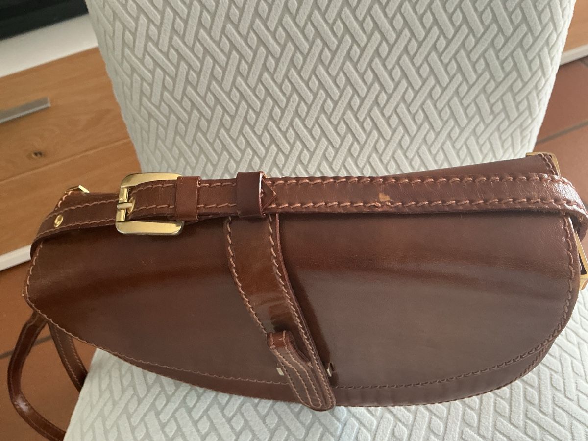 Bally Borse da donna: Bally Leder Tasche – Usato da Wettingen venduto da Andres54 6