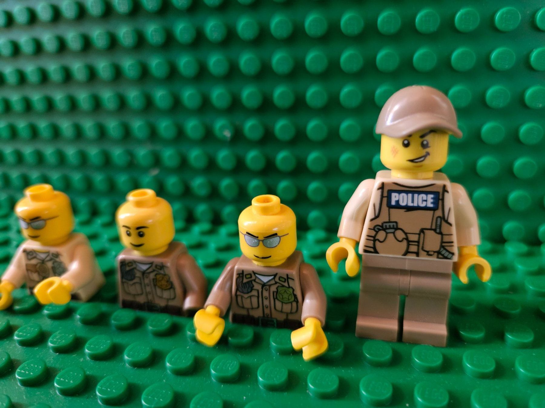 Lego Giocattoli: Lego Sumpf Polizei – Usato da Kirchenthurnen venduto da Scratchy02 1