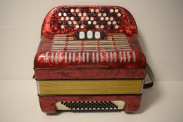 Akkordeon chromatisch Hohner Piccolo